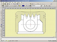 PowerCad 2D Component screenshot